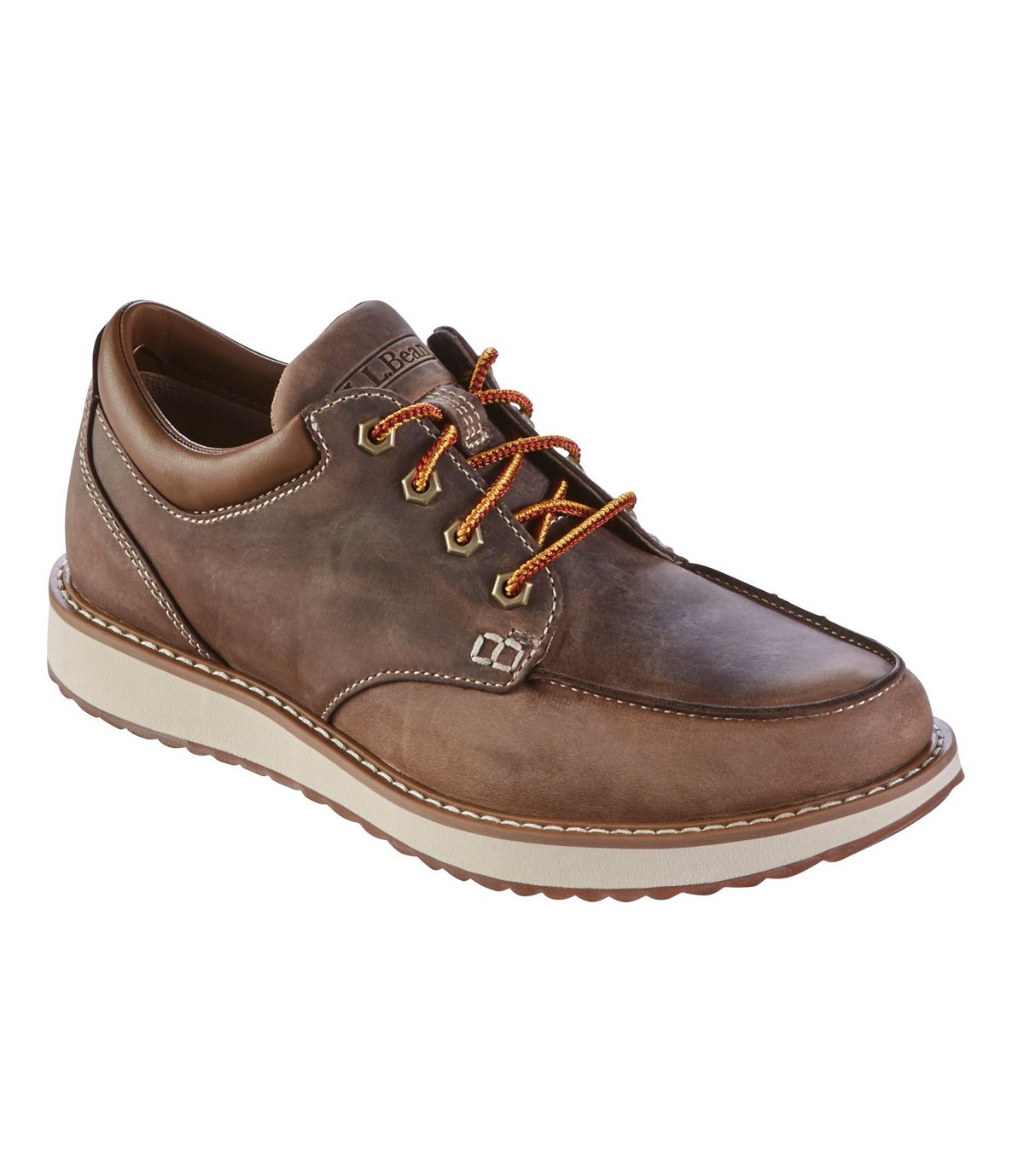 L.L.Bean Stonington Shoes, Moc-Toes