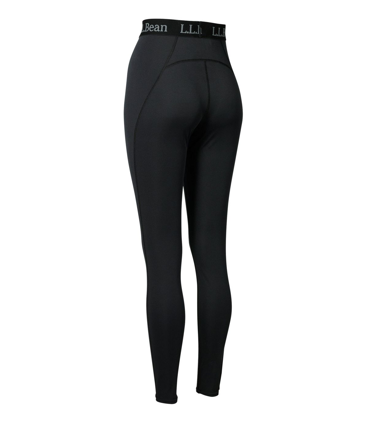 L.L.Bean Women's L.L.Bean Lightweight Base Layer Pants