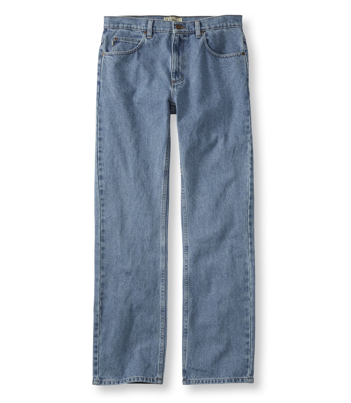 L.L.Bean Men's Double L® Jeans, Standard Fit