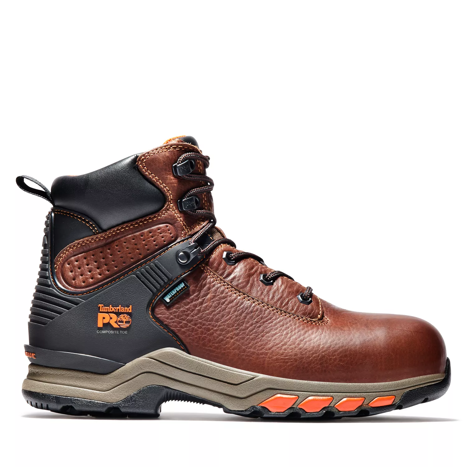 Men's Hypercharge 6 Composite Toe Waterproof Work Boot