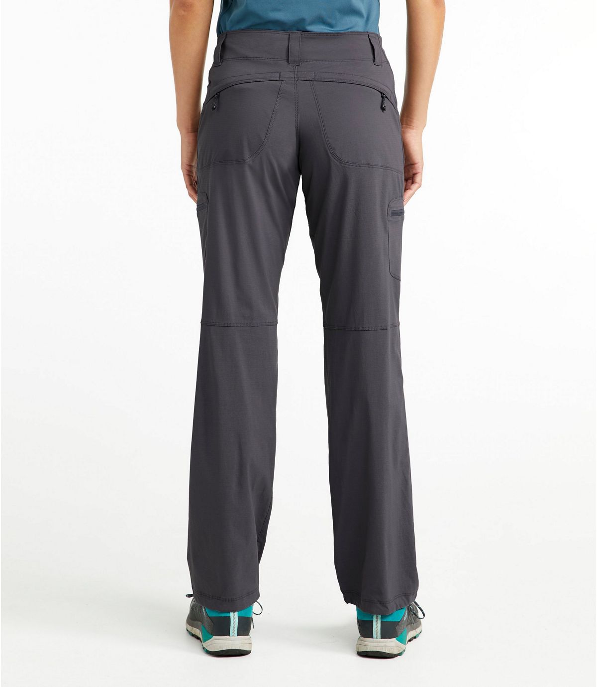 L.L.Bean Women's Vista No Fly Zone Trekking Pants