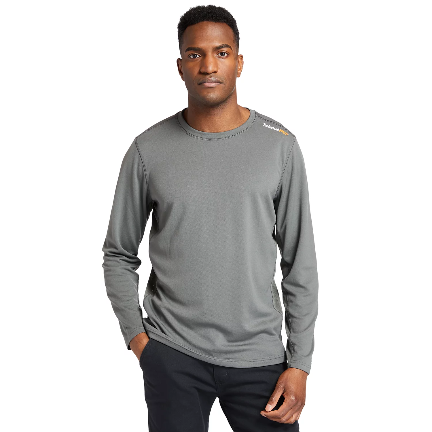 Men's Timberland PRO Wicking Good Long-Sleeve T-Shirt