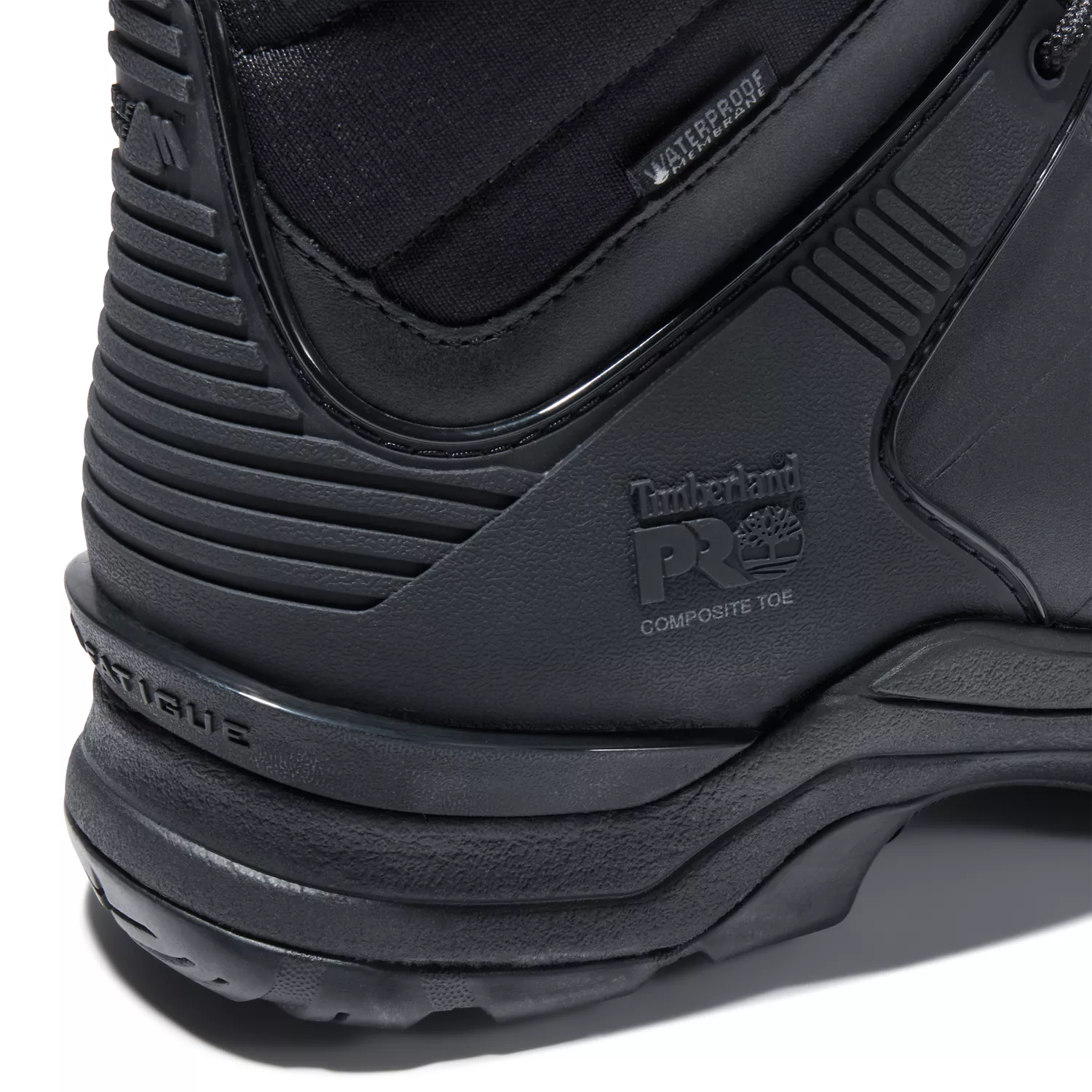 Men's Hypercharge 6 Composite Toe Waterproof Work Boot