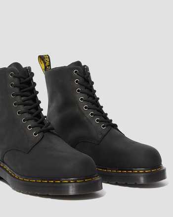 1460 Men's Waterproof Lace Up Boots,MEN'S WINTER BOOTS,no.412