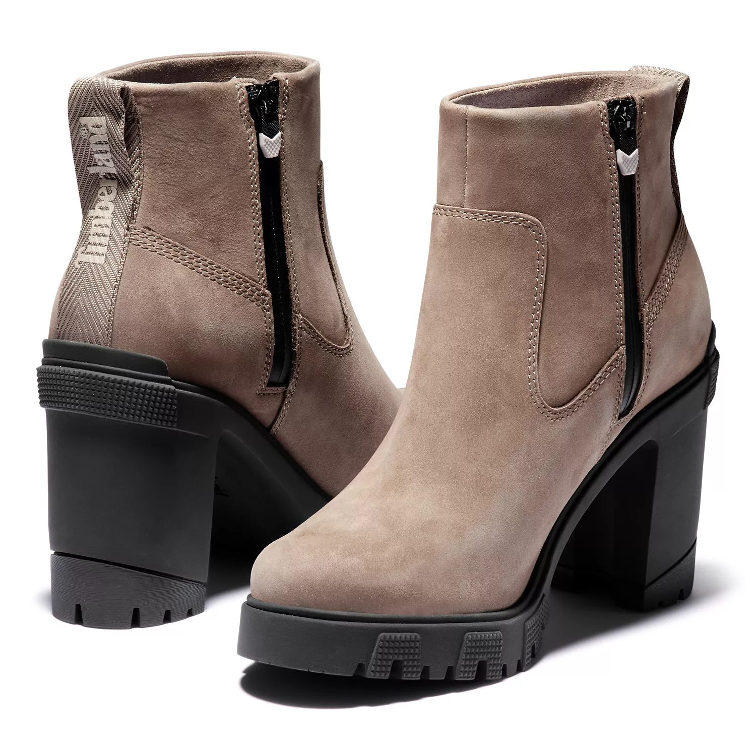 Women's Lana Point Chunky-Heel Boots
