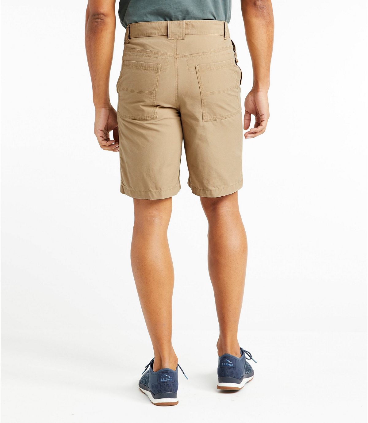 L.L.Bean Men's L.L.Bean Allagash Five-Pocket Shorts, Standard Fit