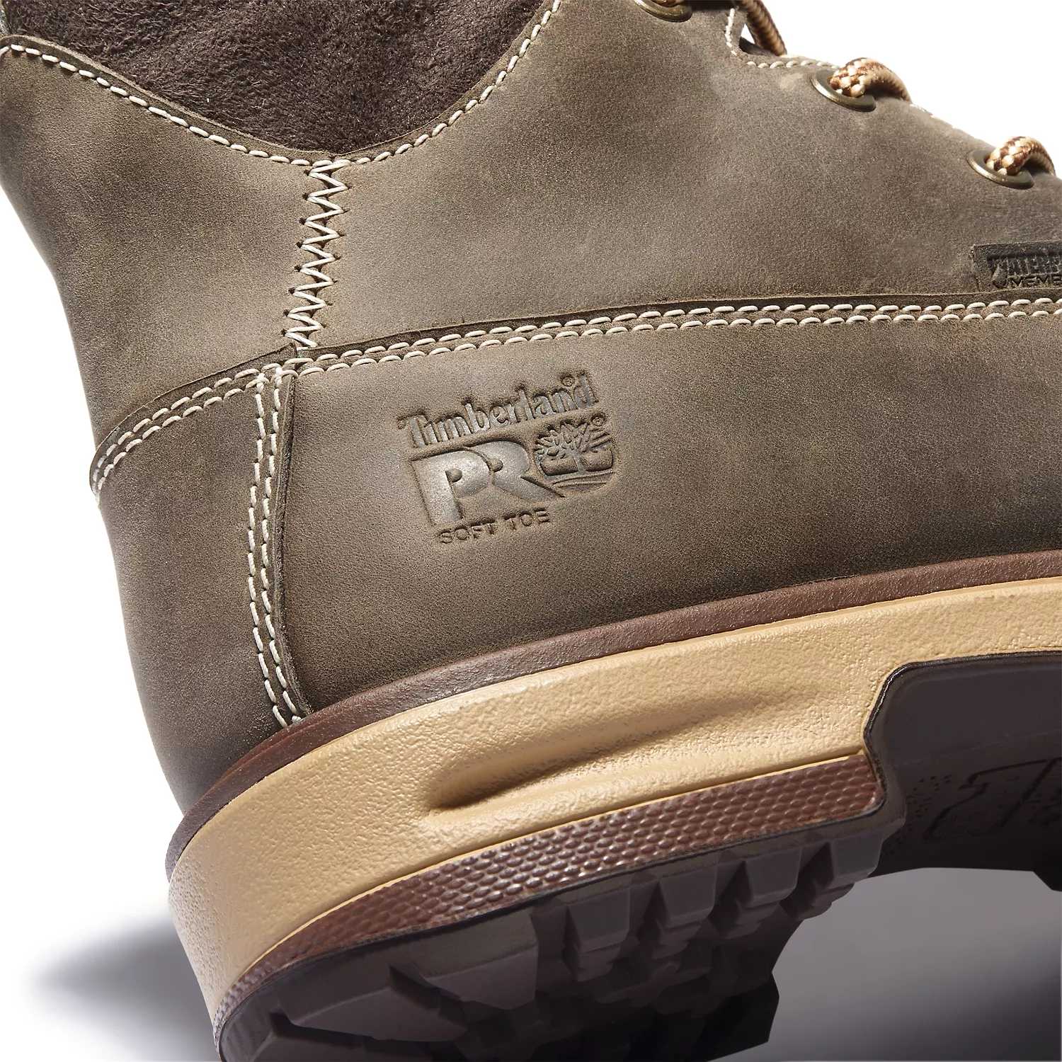 Women's Hightower 6 Waterproof Work Boot