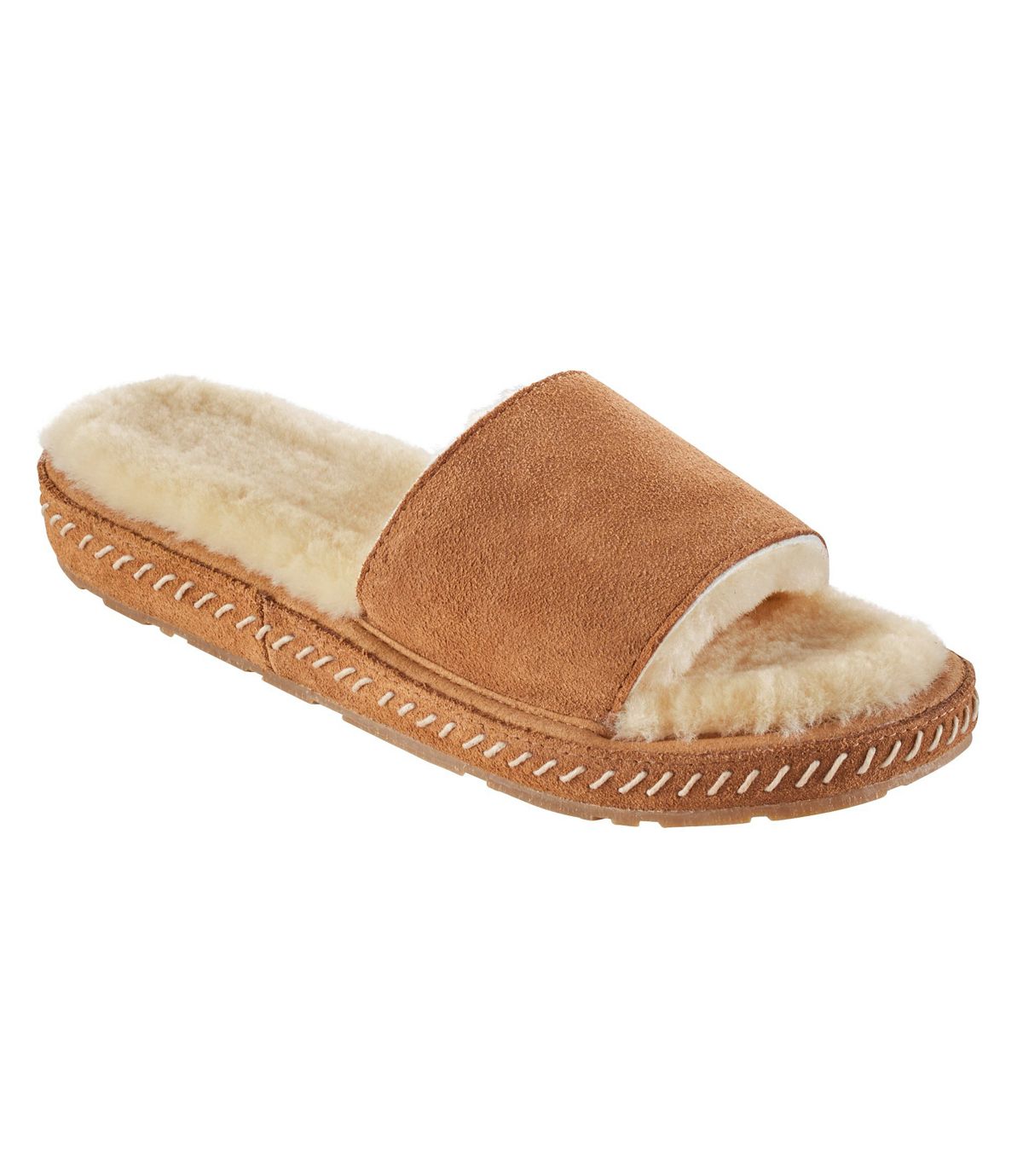 L.L.Bean Wicked Good Slipper, One-Band Slide