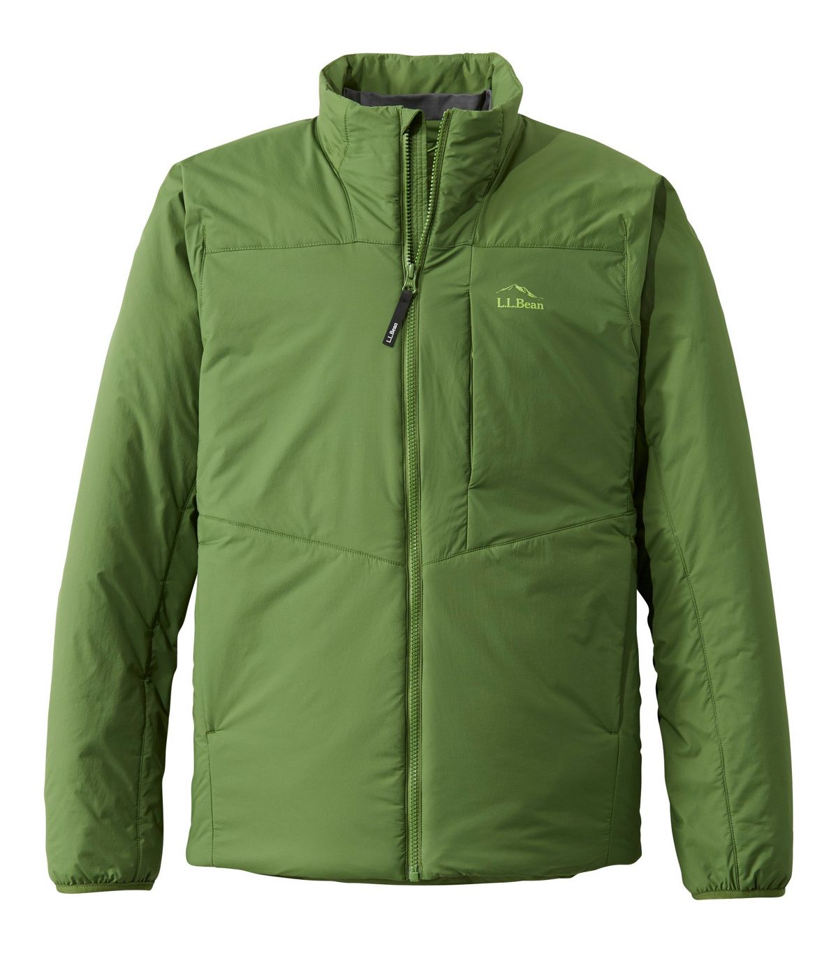 L.L.Bean Men's Stretch Primaloft Packaway Jacket