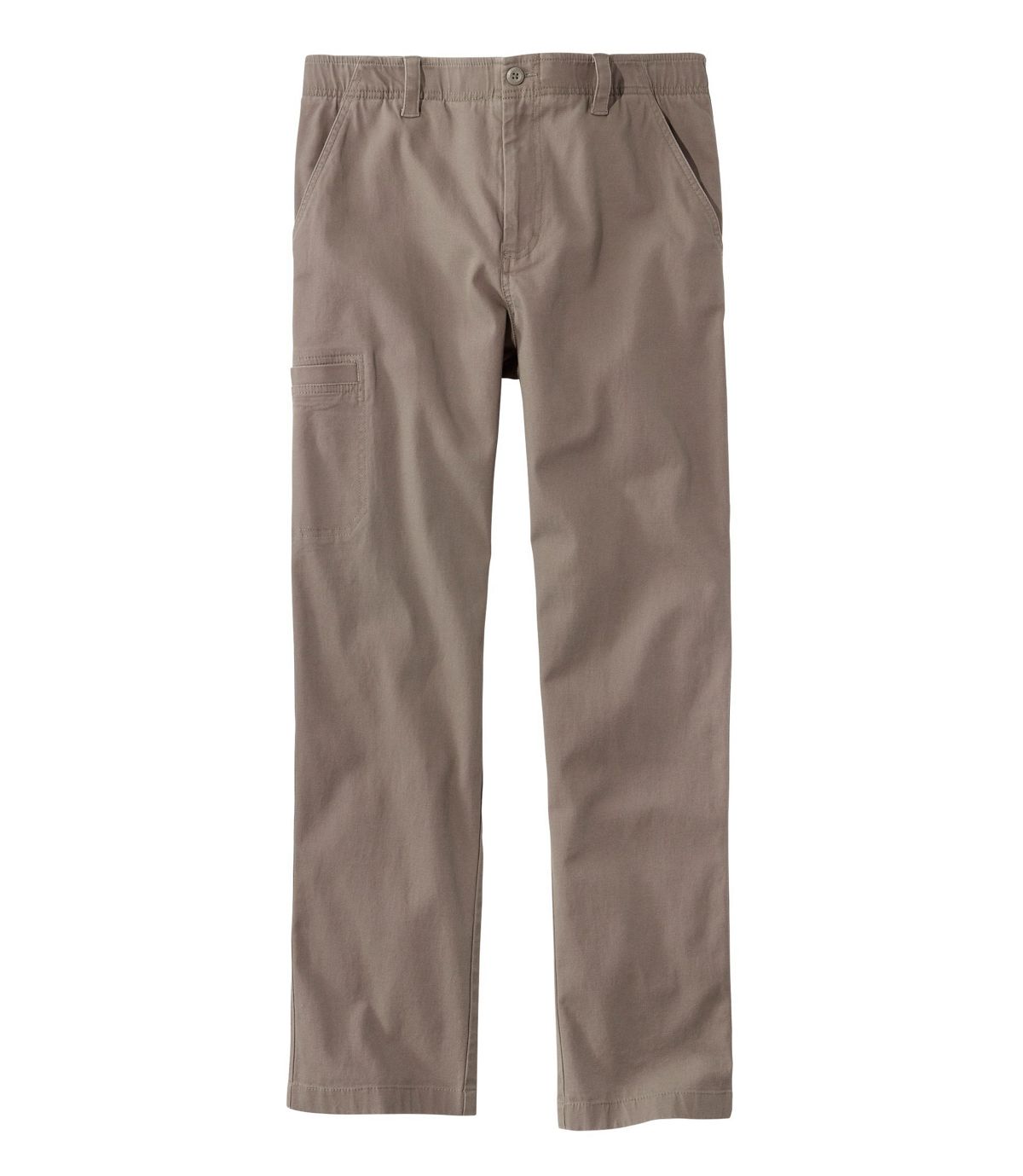L.L.Bean Men's Stretch Pathfinder Pants, Natural Fit