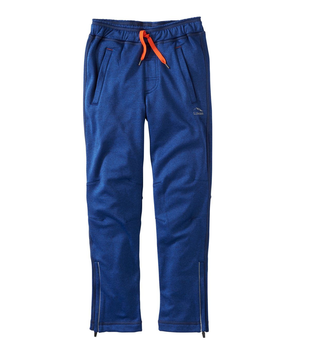 L.L.Bean Kids' Mountain Fleece Pants