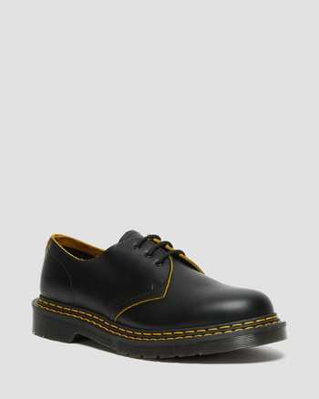 1461 Double Stitch Leather Oxford Shoes,MEN'S ORIGINALS BOOTS,no.606