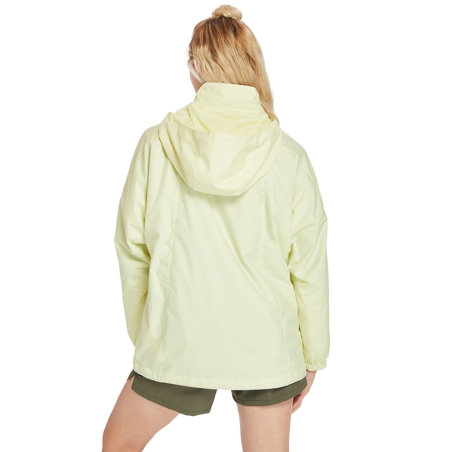 Women's Packable Coloblock Anorak