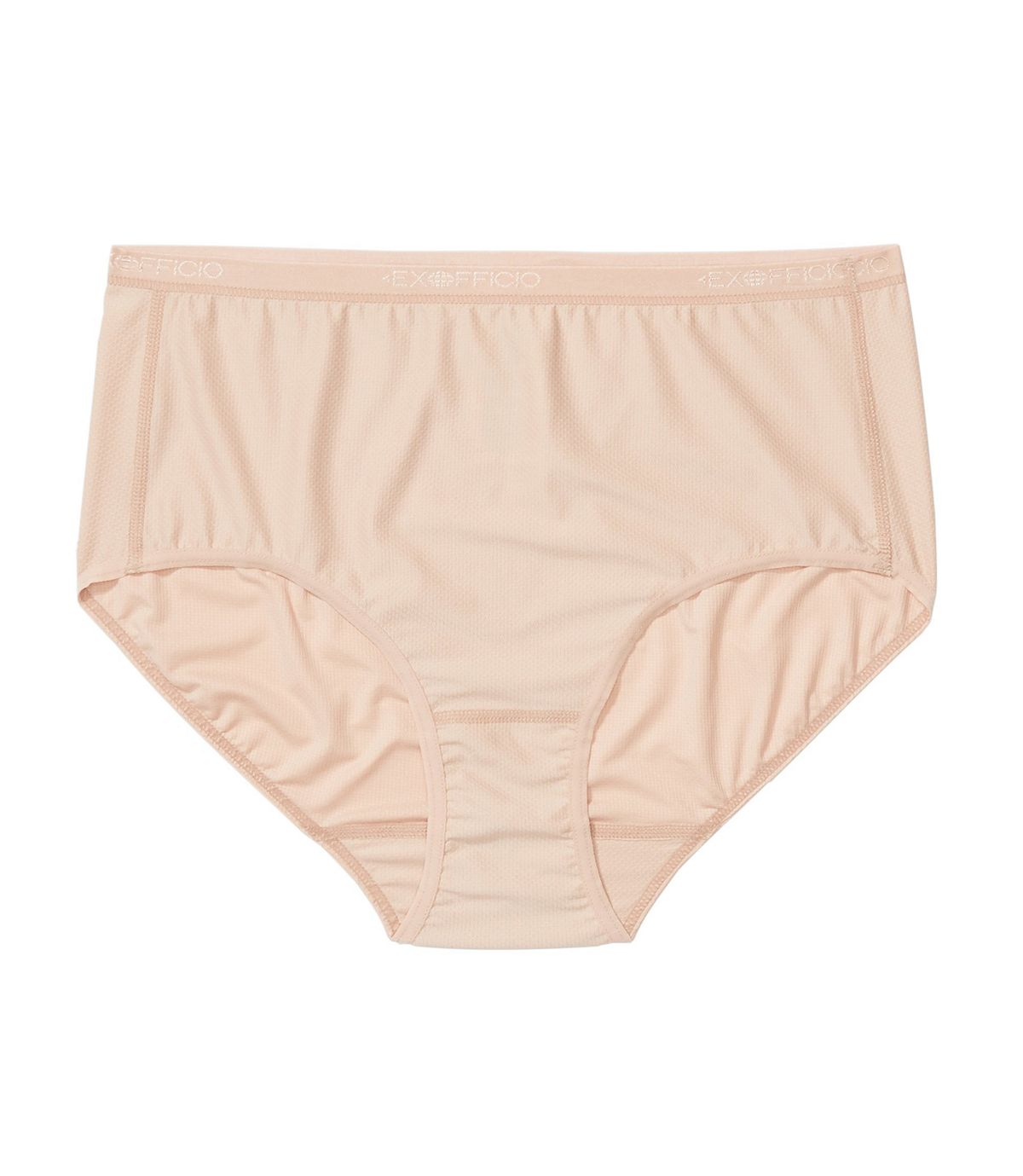 L.L.Bean Women's ExOfficio Underwear Give-N-Go Full-Cut Brief 2.0