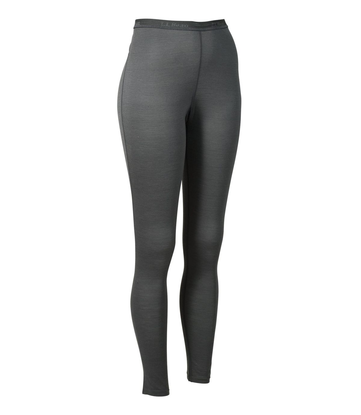 L.L.Bean Women's Cresta Wool Ultralight Base Layer, Pants