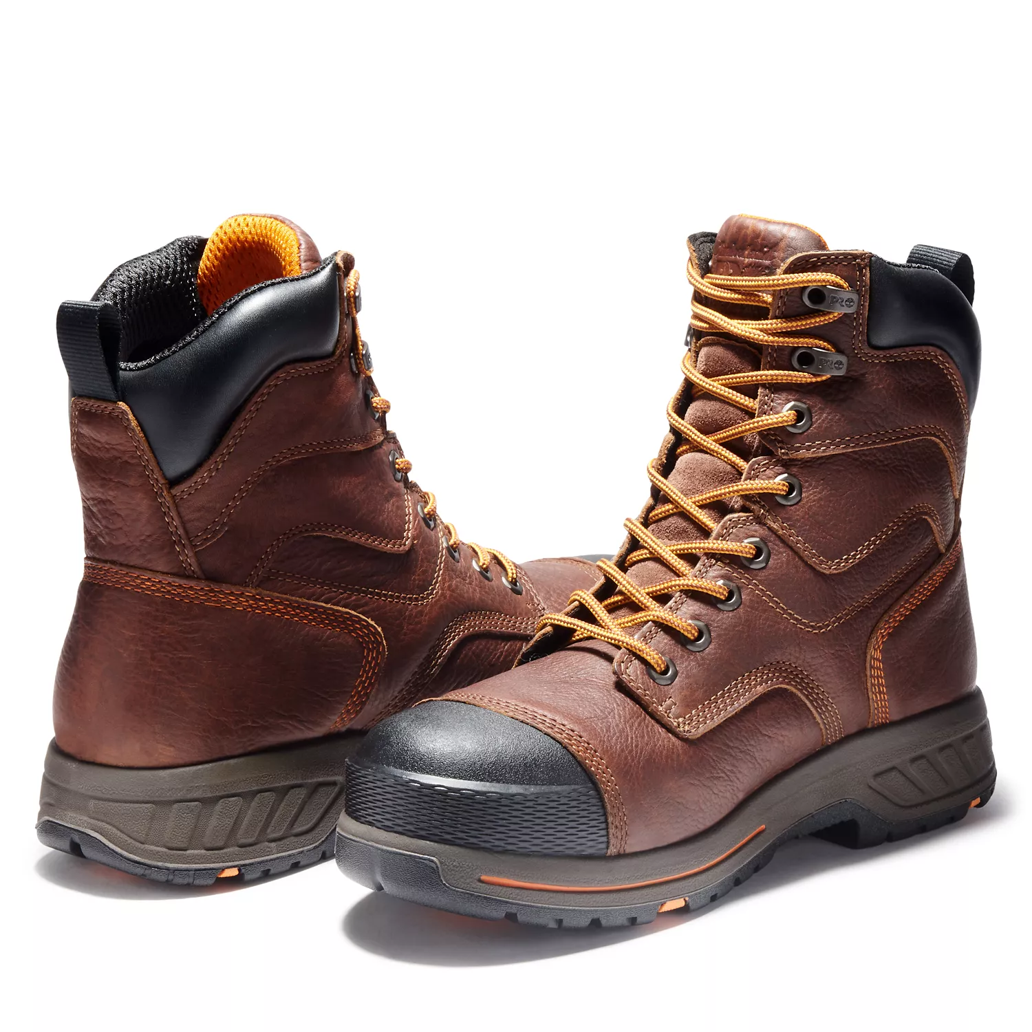 Men's Timberland PRO Helix HD 8 Composite Toe WaterPROof Work Boot