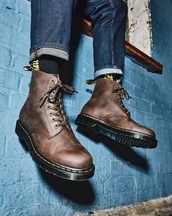 1460 Pascal Leather Lace Up Boots,MEN'S ORIGINALS BOOTS,no.582