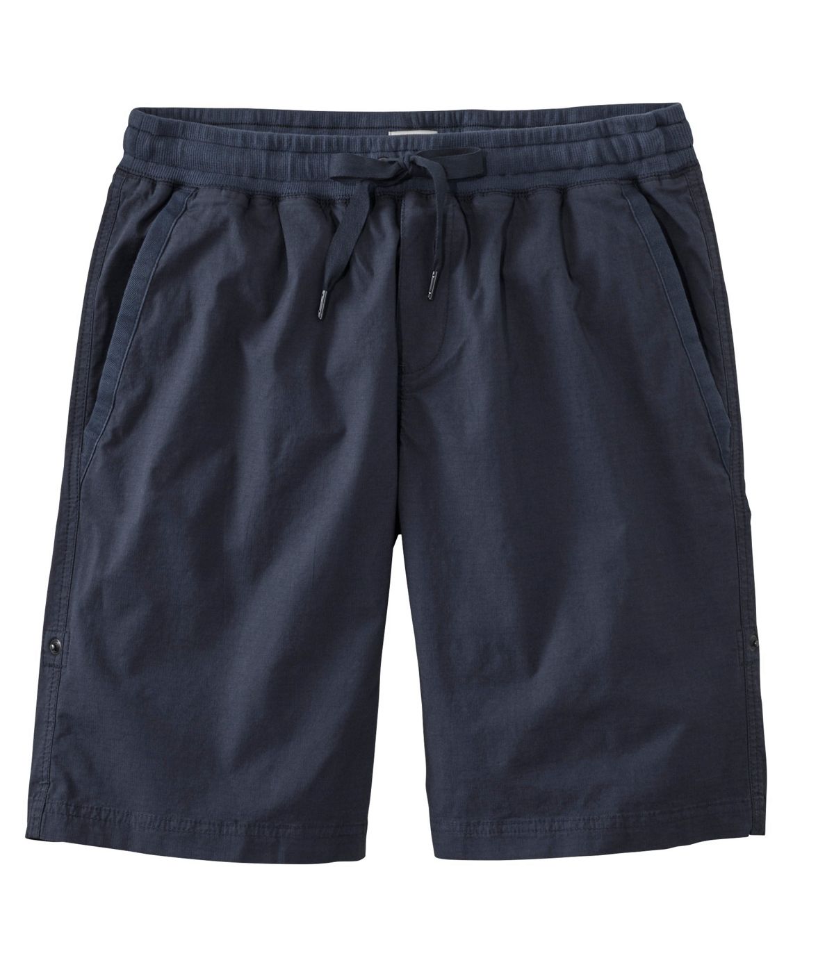 L.L.Bean Women's Stretch Ripstop Pull-On Shorts