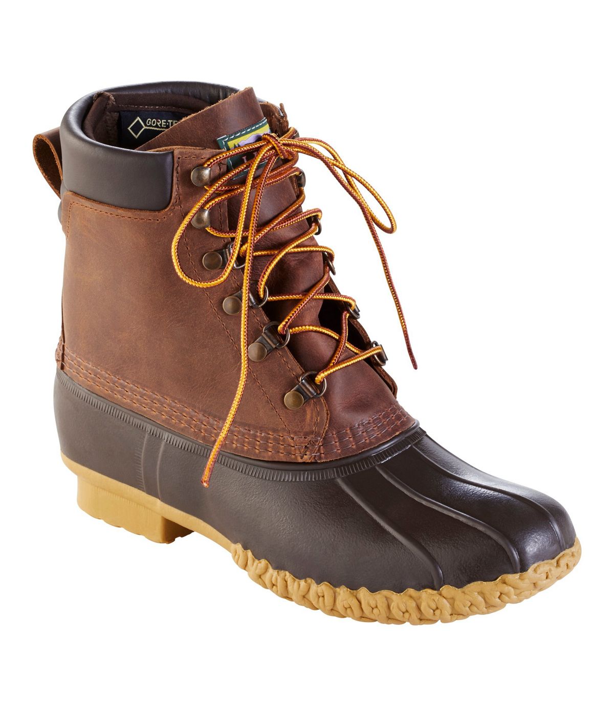 L.L.Bean Limited-Edition Bean Boot, 8" PrimaLoft/Gore-Tex