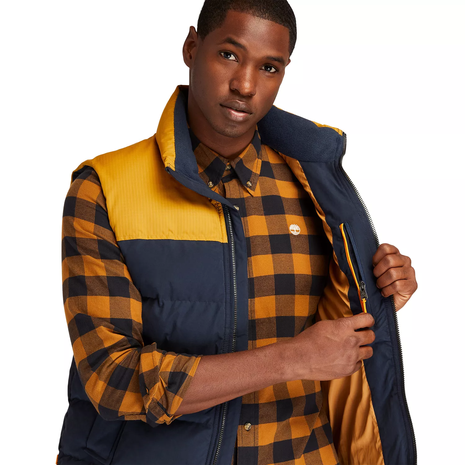 Men's Welch Mountain Puffer Vest