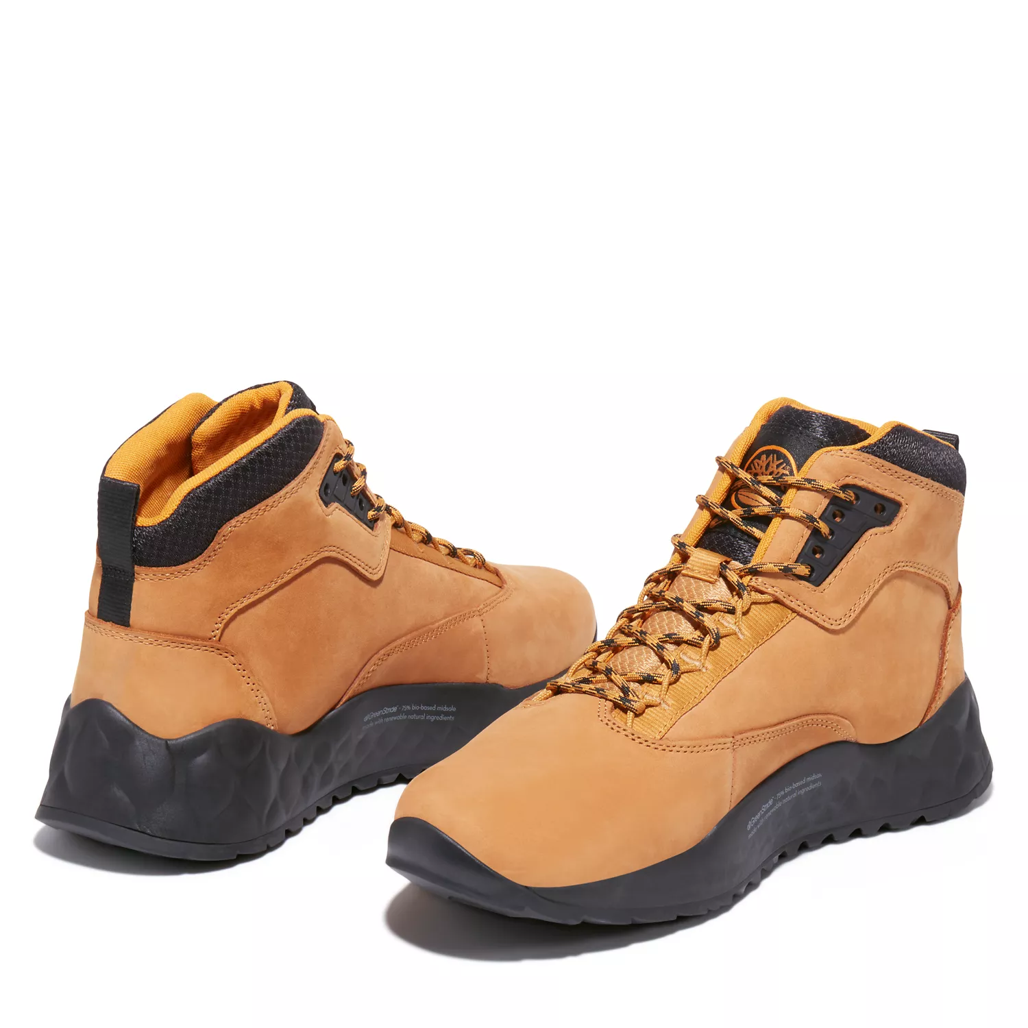 Men's GreenStride Solar Wave Hiking Boots