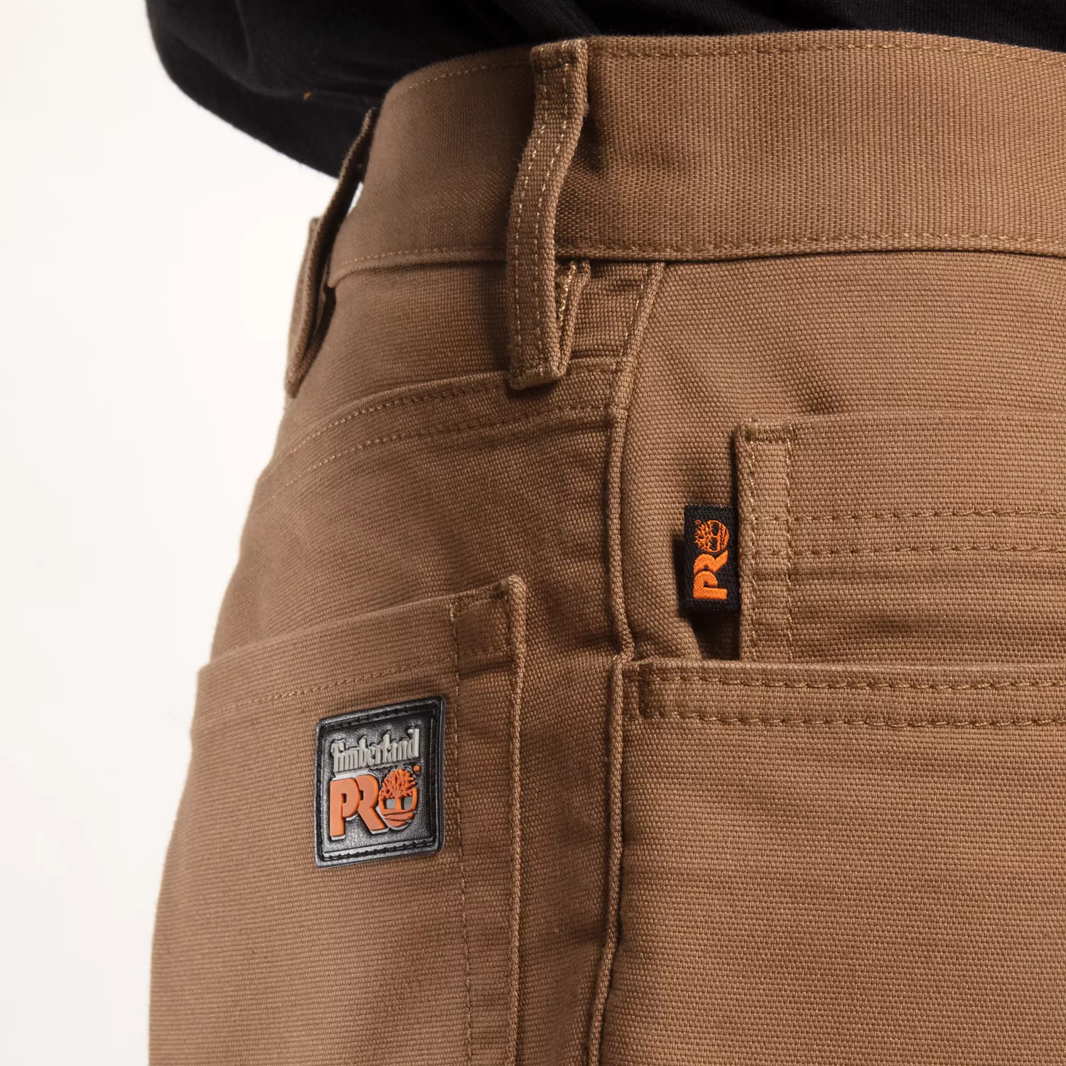 Men's Timberland PRO 8 Series Flex Canvas Work Pant