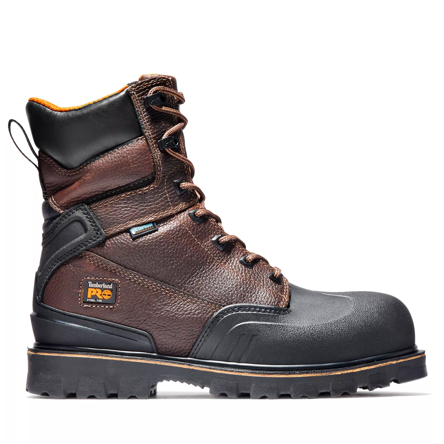 Men's Rigmaster 8 Steel Toe Waterproof Work Boot