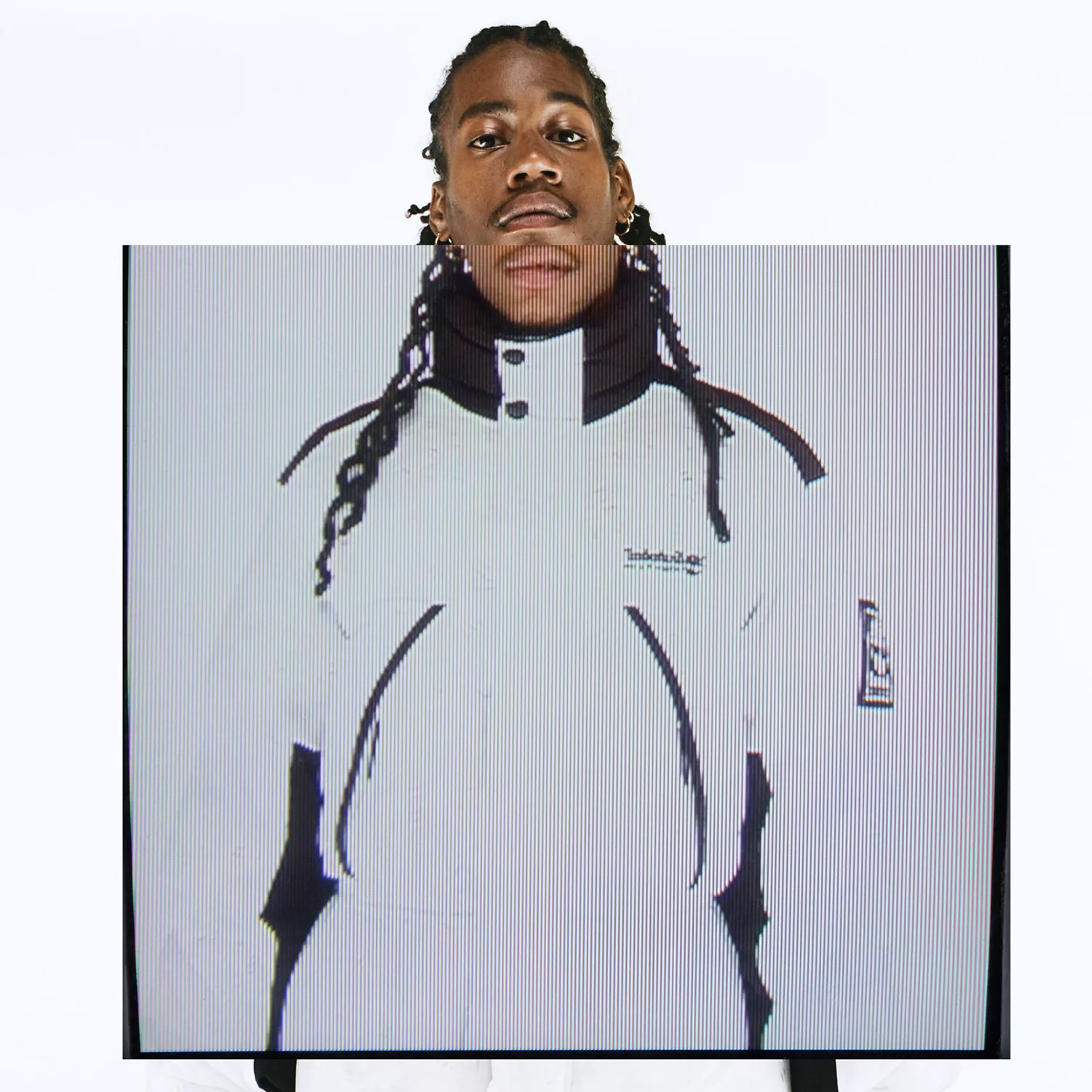 All Gender Tommy Hilfiger x Timberland Transparent Puffer Jacket