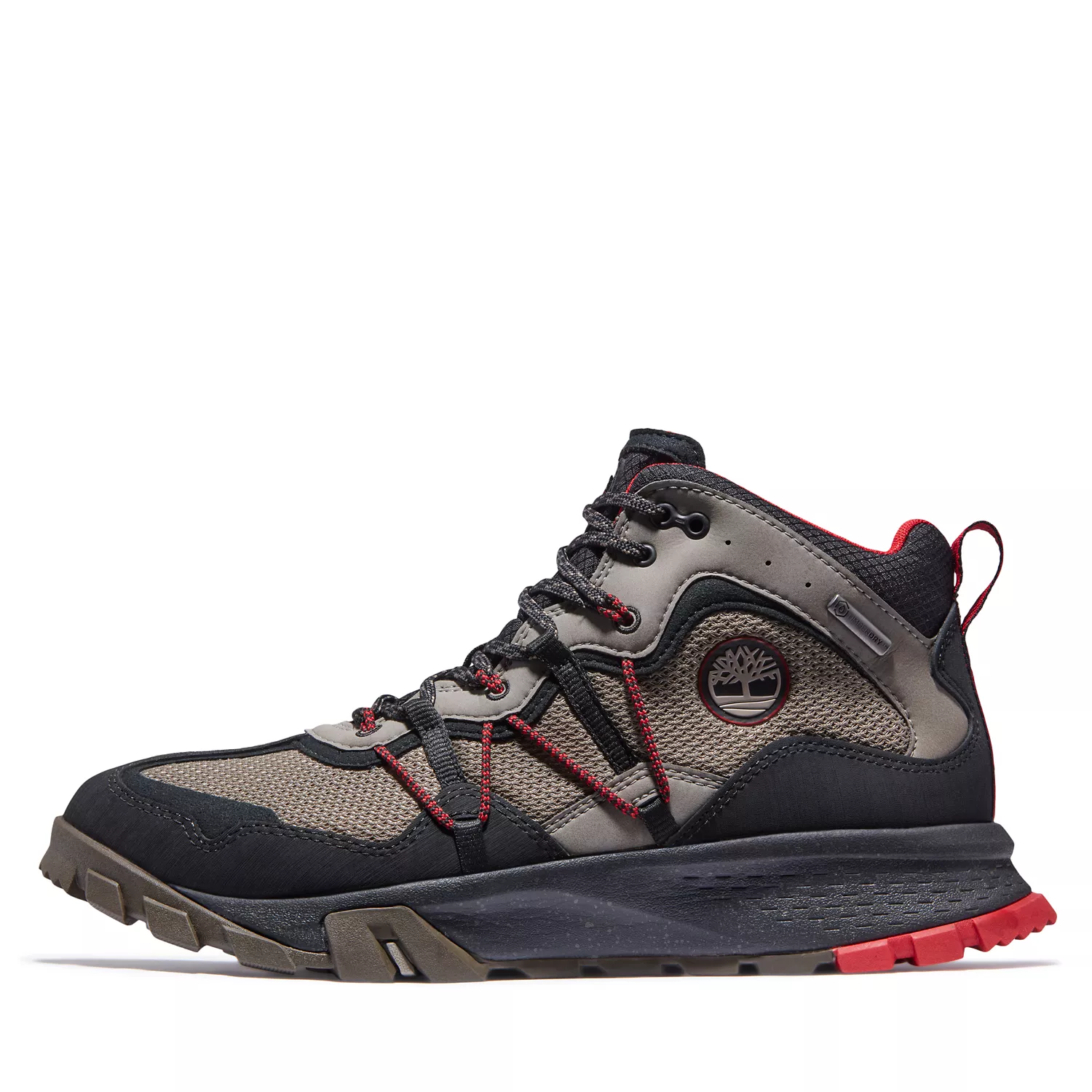Men's Garrison Trail Waterproof Hiking Boots