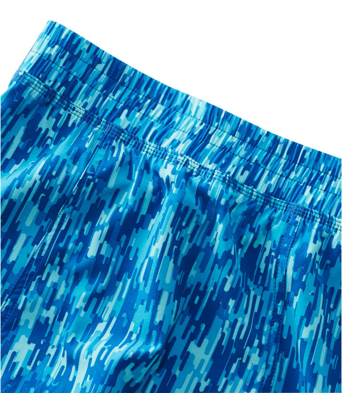 L.L.Bean Girls' Trail Skort, Print