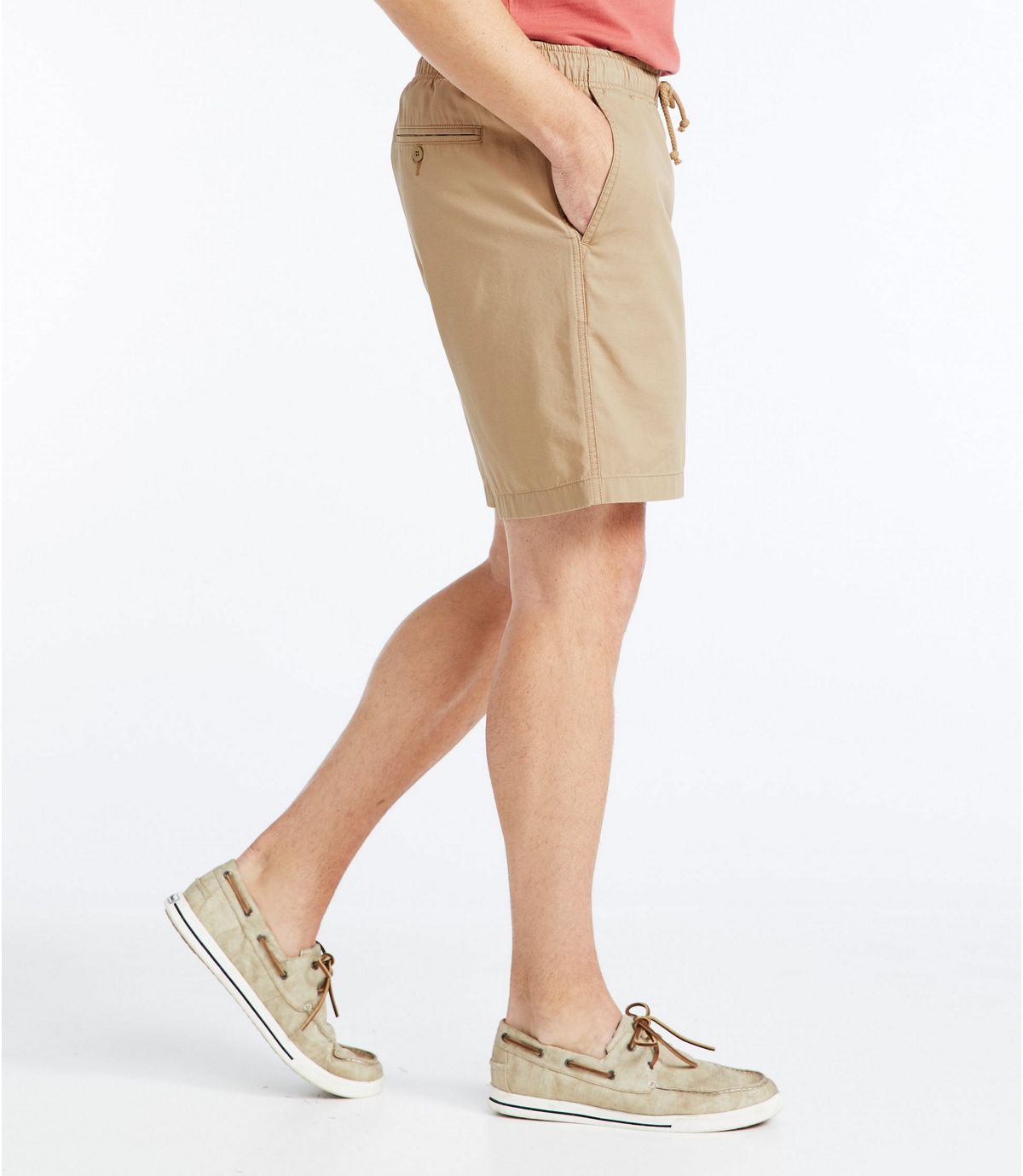 L.L.Bean Men's Dock Shorts