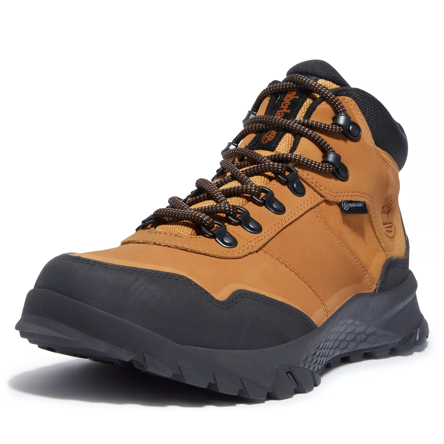 Men's Lincoln Peak Waterproof Hiking Boots