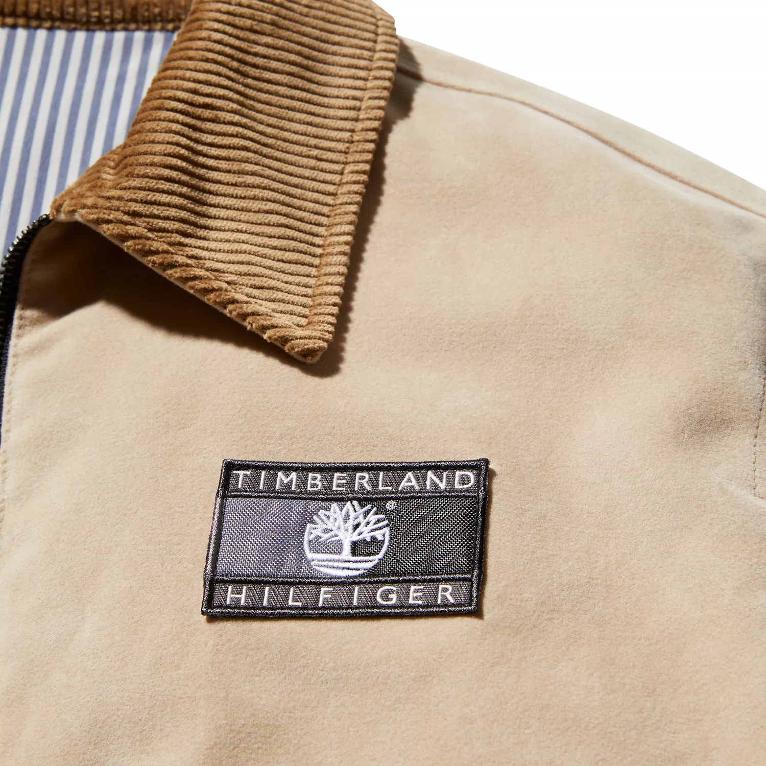 Men's Tommy Hilfiger x Timberland Reversible Chore Jacket