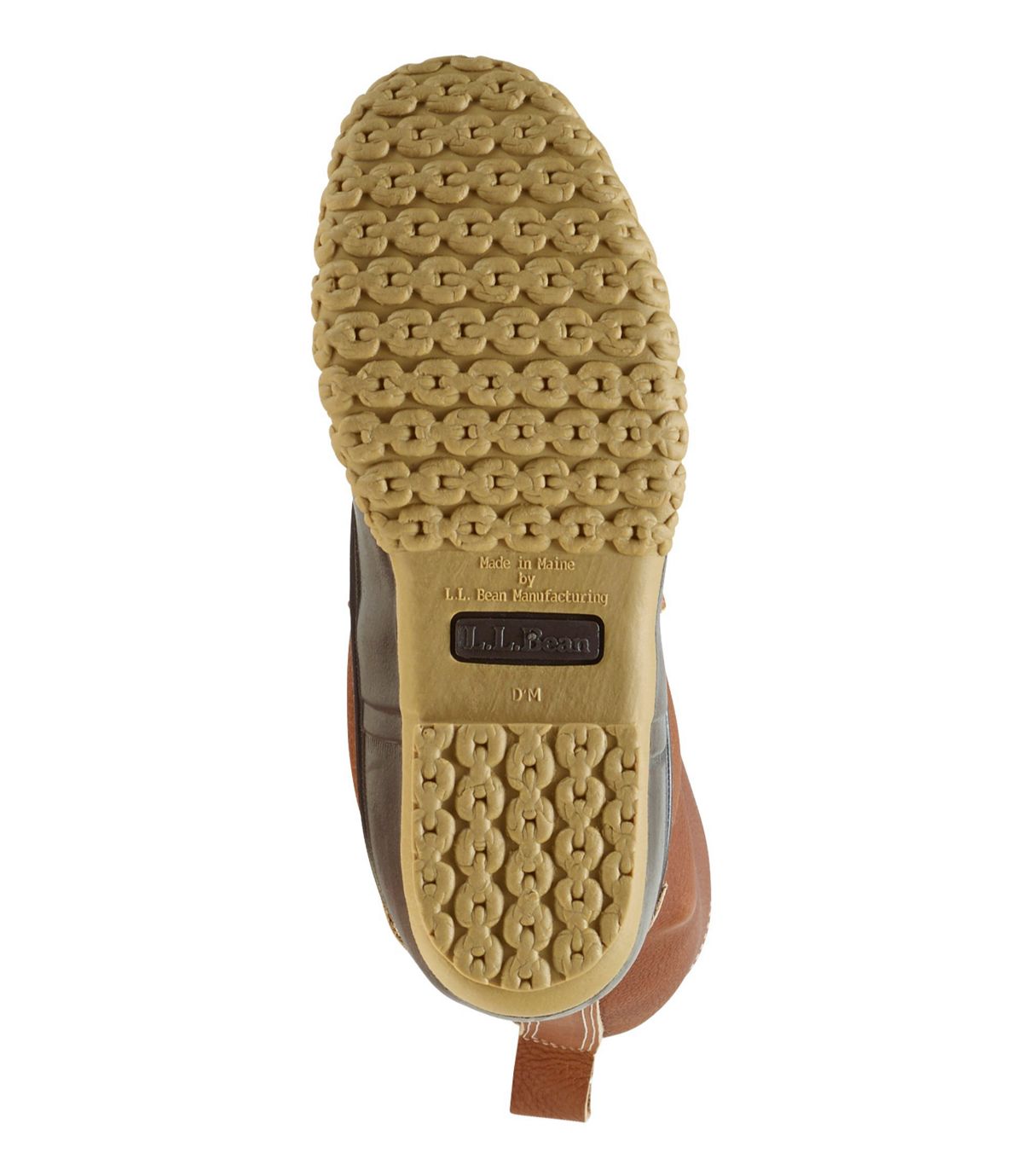 L.L.Bean Limited-Edition Bean Boots, 16" Flannel-Lined