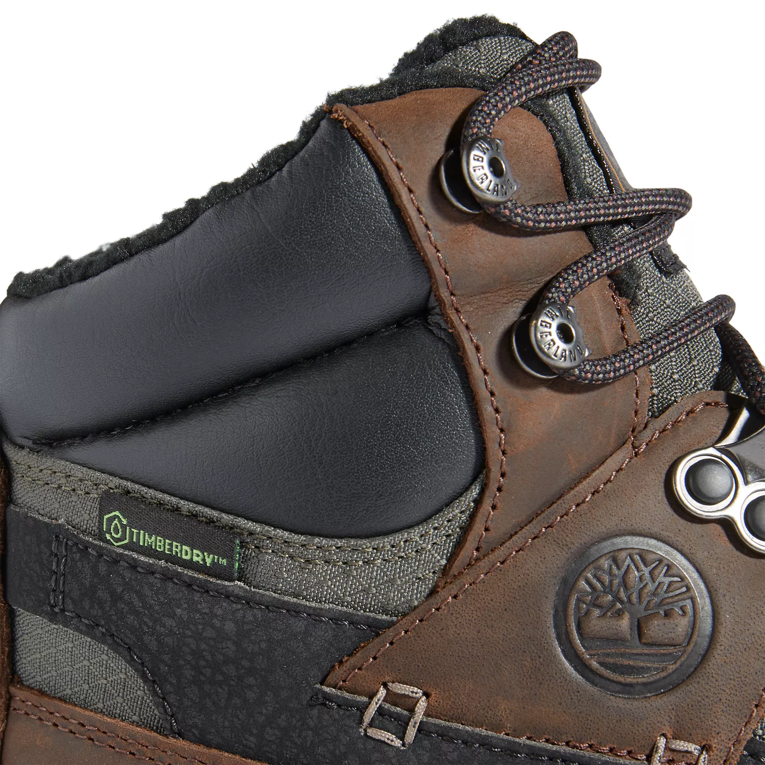 Men's Treeline Waterproof Hiking Boots