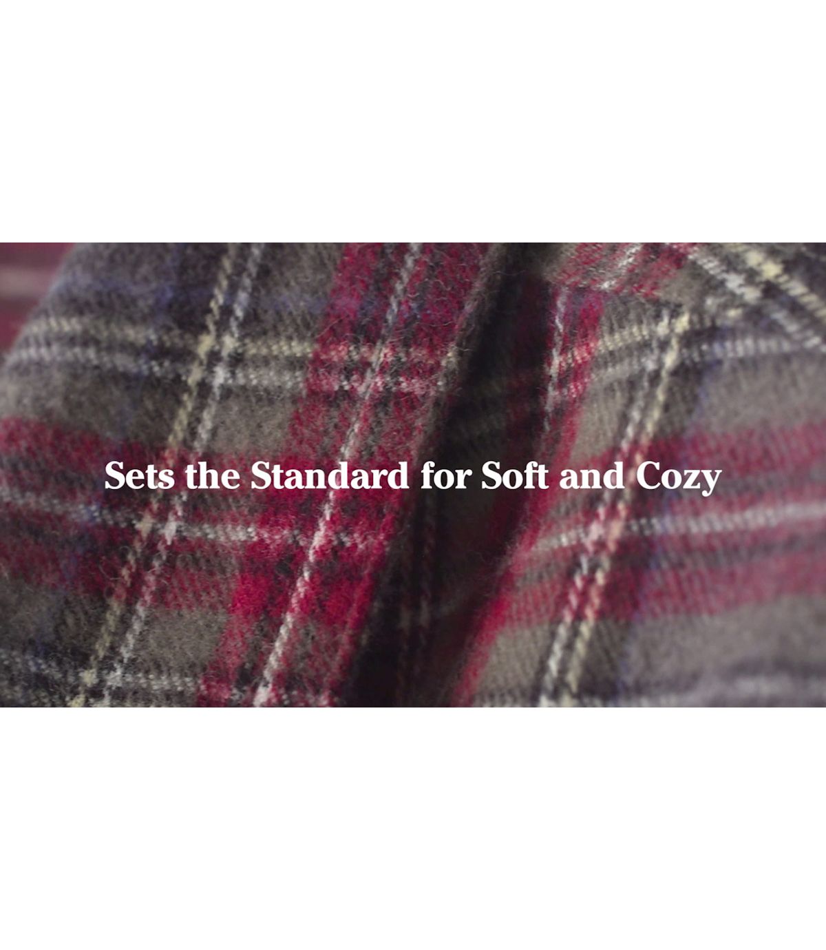L.L.Bean Scotch Plaid Flannel Shirt, Traditional Fit