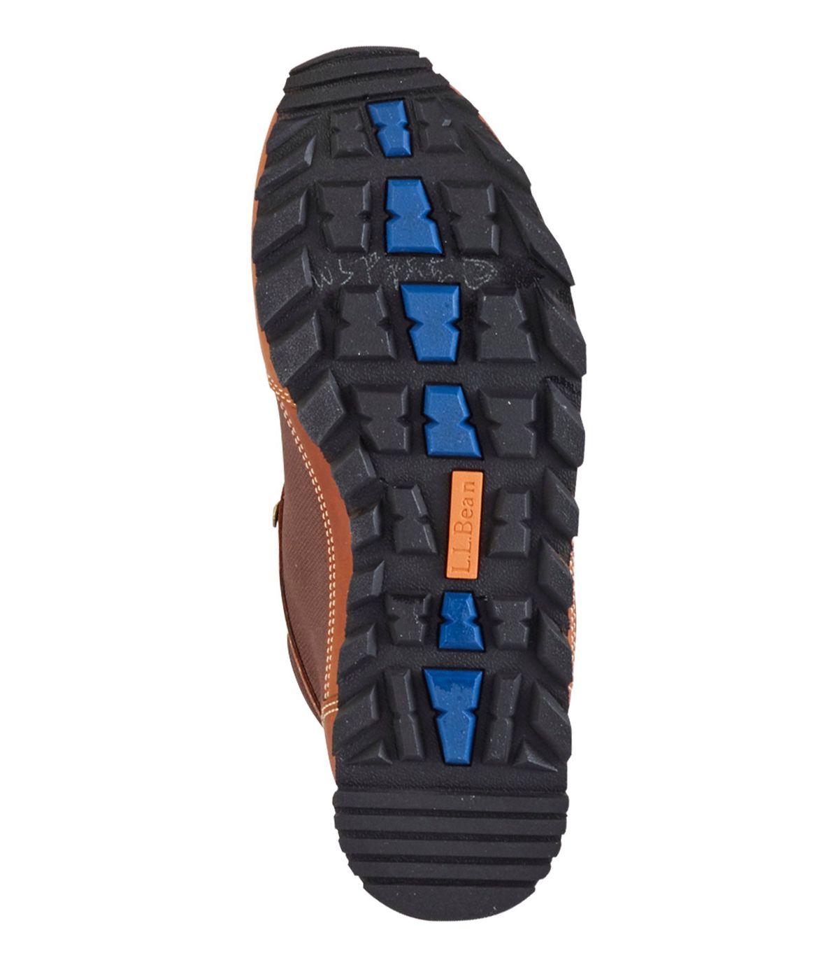 L.L.Bean Waterproof Katahdin Hiking Boots, Leather Mesh