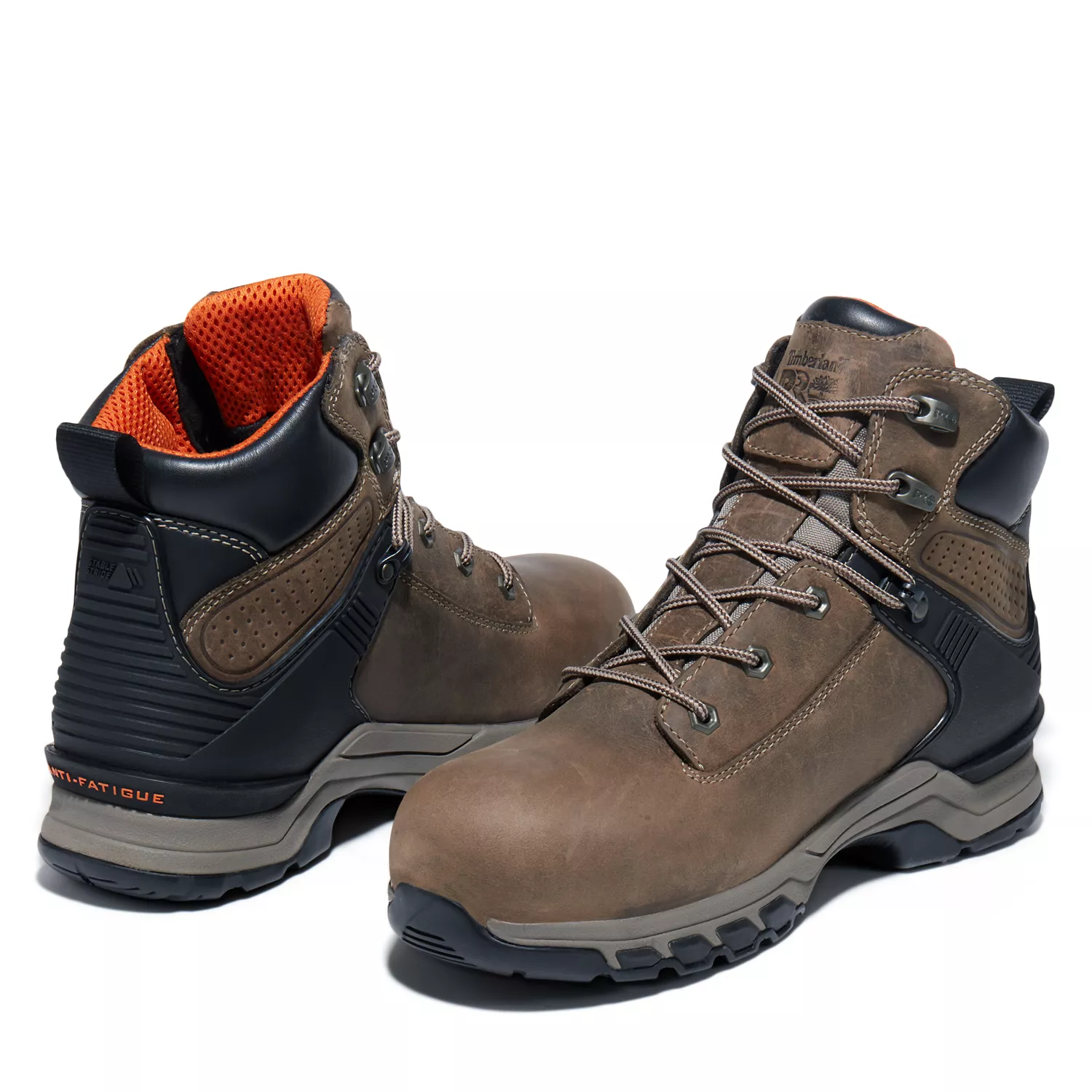 Men's Hypercharge 6 Composite Toe Waterproof Work Boot