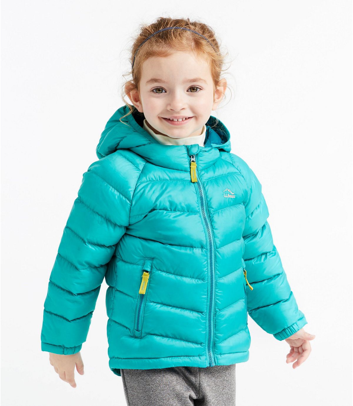 L.L.Bean Infants' and Toddlers' Ultralight 650 Down Jacket