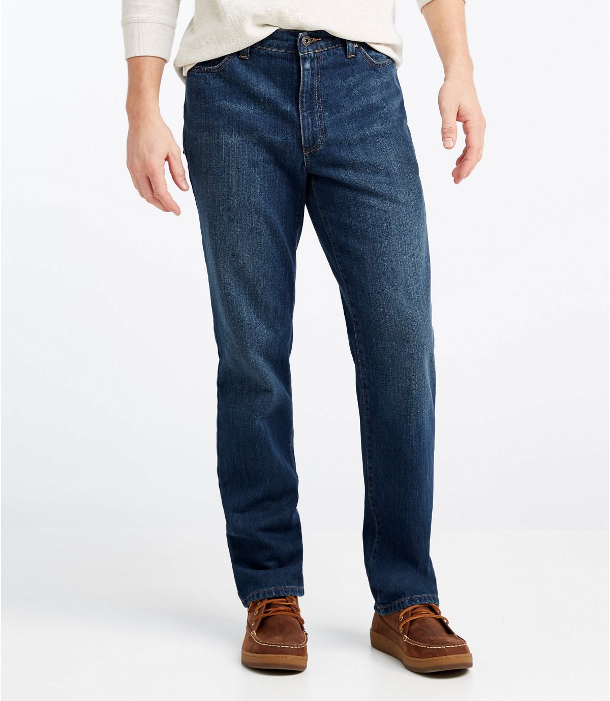 L.L.Bean Men's L.L.Bean 1912 Jeans, Classic Fit
