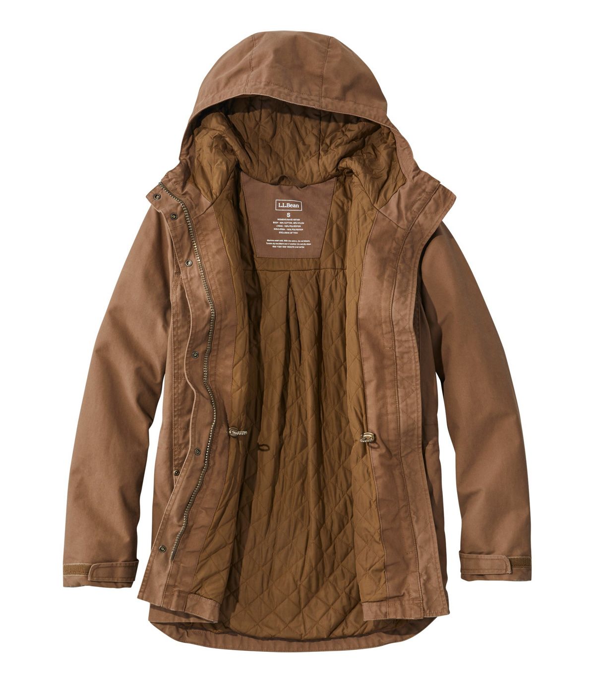 L.L.Bean Women's L.L.Bean Utility Parka