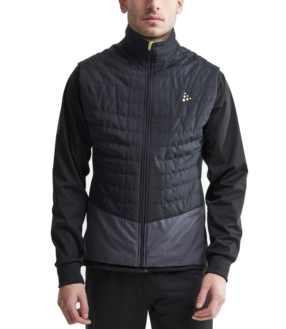 L.L.Bean Men's Craft Storm Thermal Vest