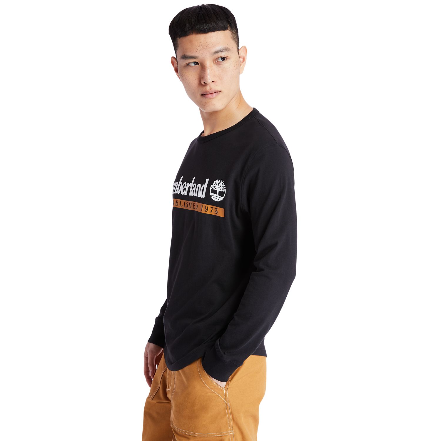 Men's Est. 1973 Long-Sleeve T-Shirt