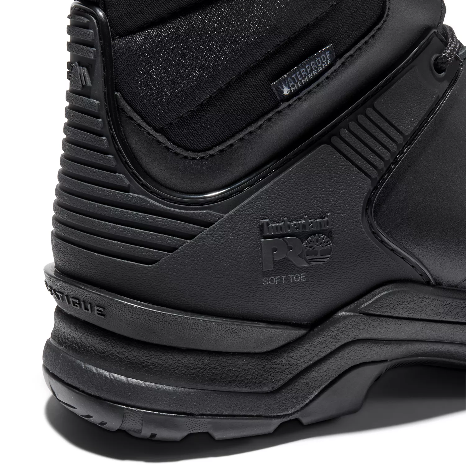 Men's Timberland PRO Hypercharge 6 Soft Toe Work Boots