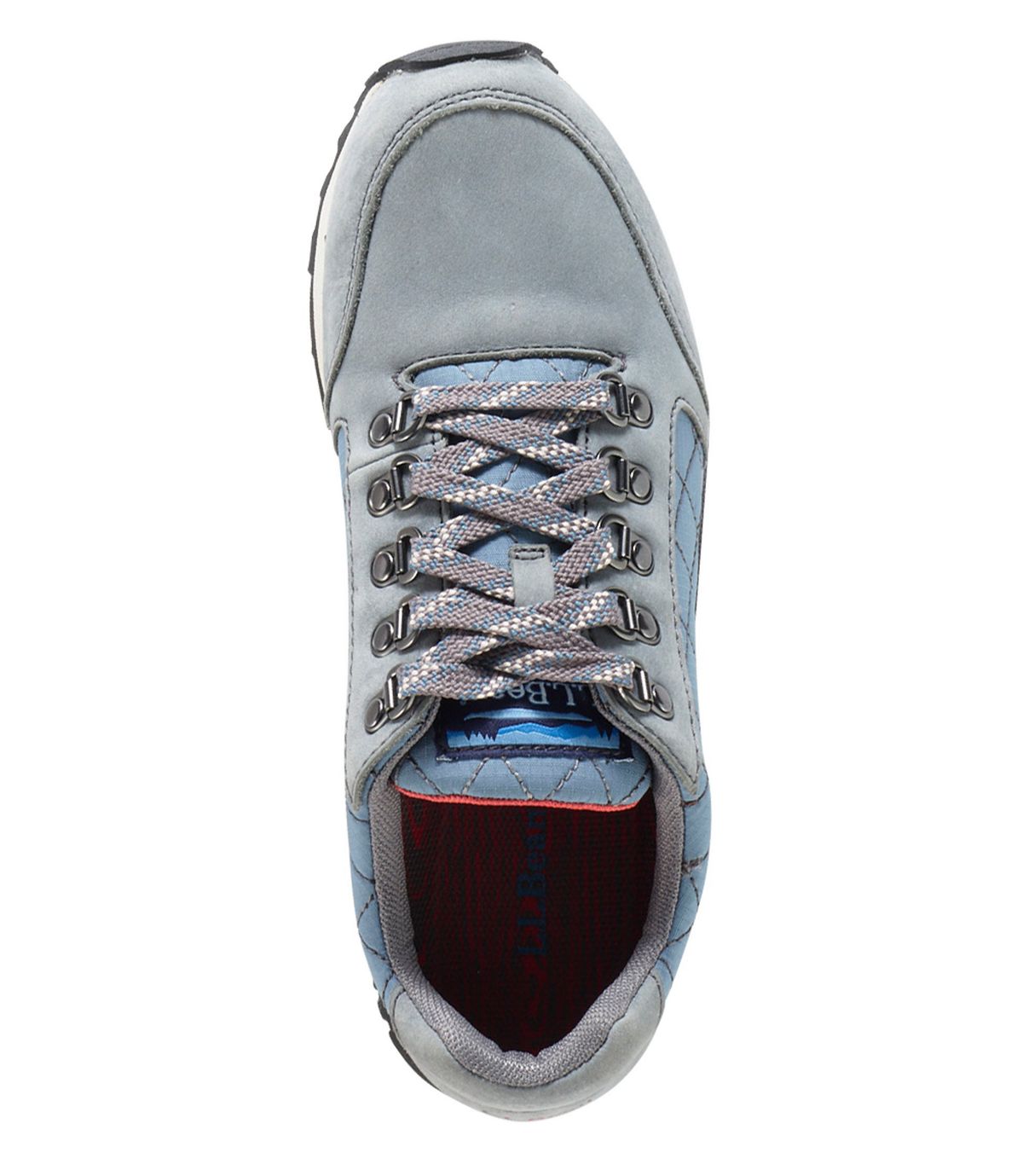 L.L.Bean Katahdin Hiking Shoes, Nubuck Mesh