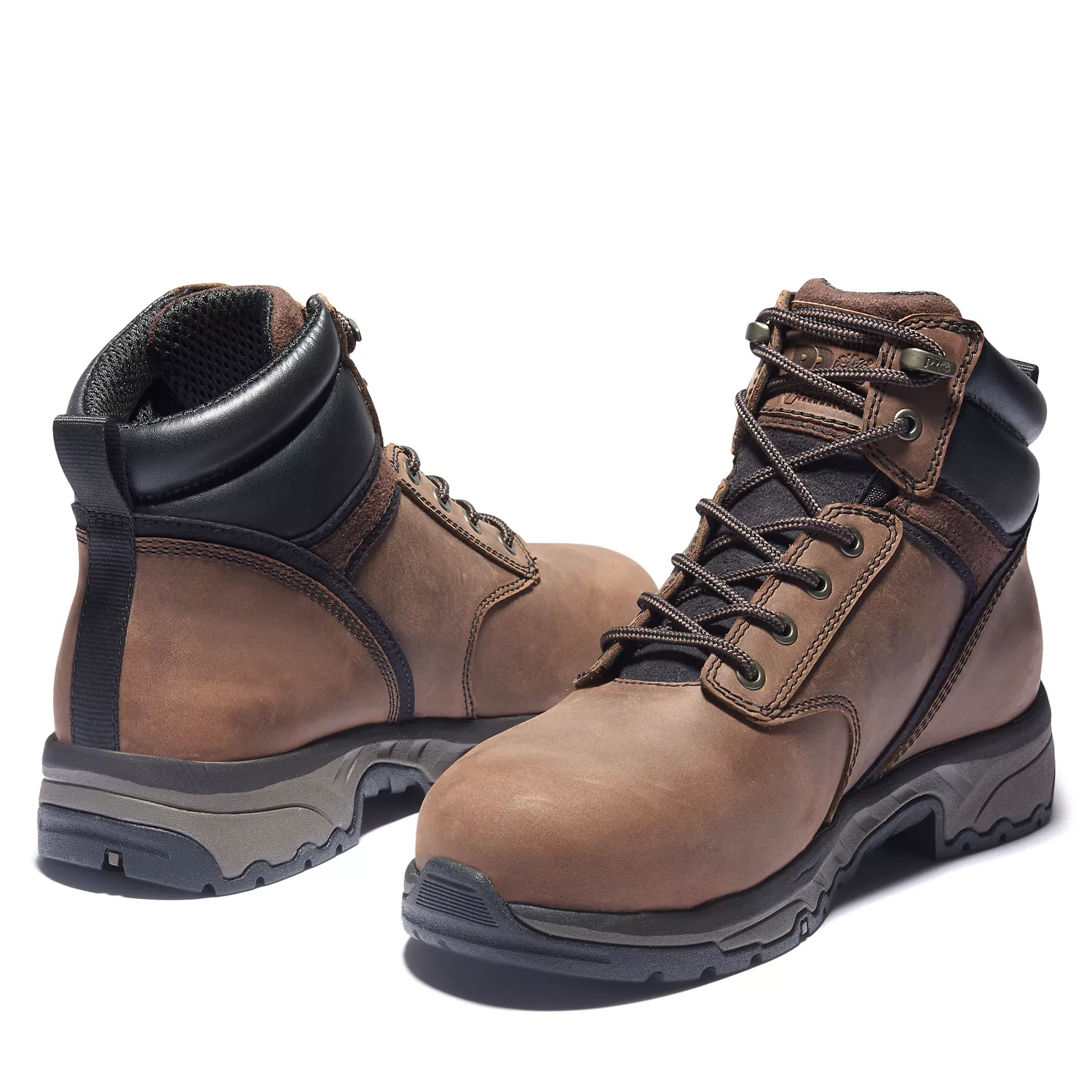 Men's Timberland PRO Jigsaw 6-Inch Steel-Toe Work Boots