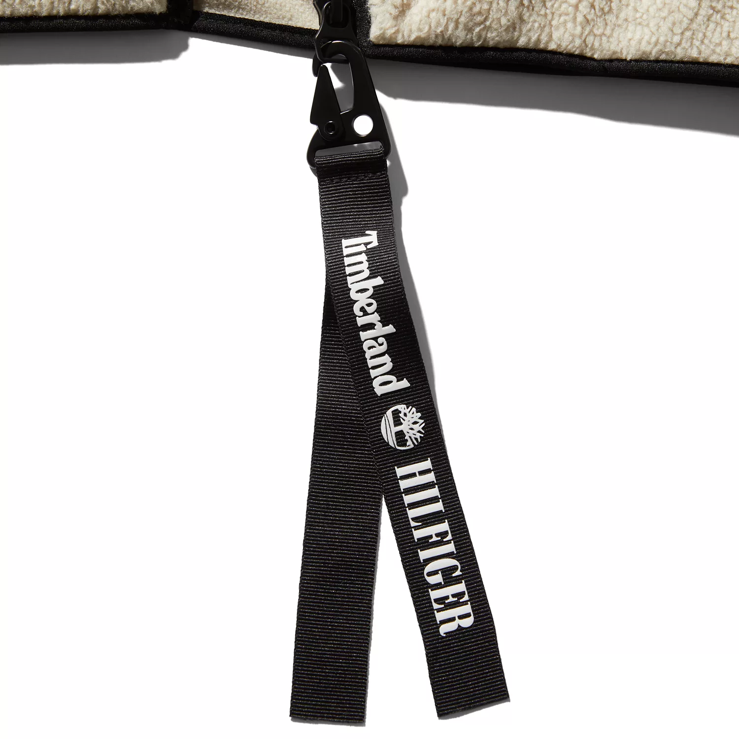 All Gender Tommy Hilfiger x Timberland Hybrid Fleece Jacket