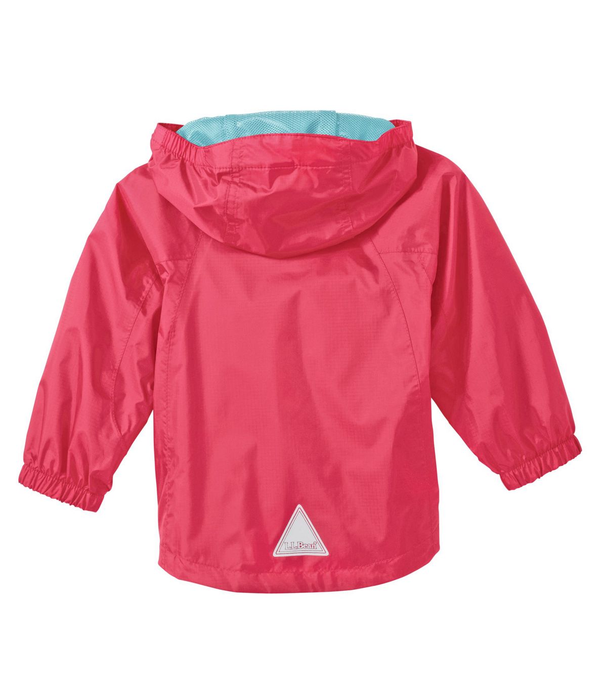 L.L.Bean Infants' and Toddlers' Discovery Rain Jacket