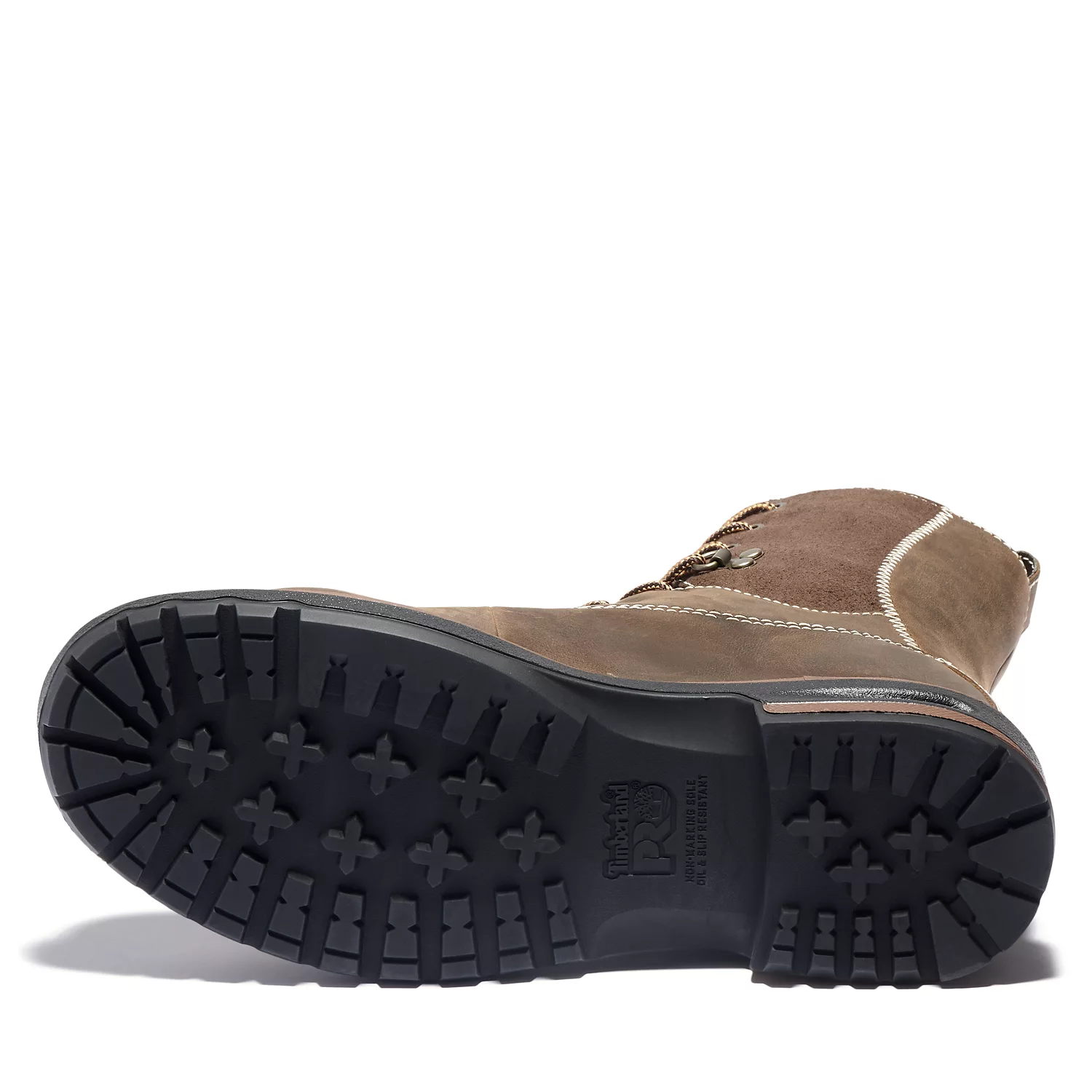 Women's Hightower 8 Alloy Toe Waterproof Work Boot