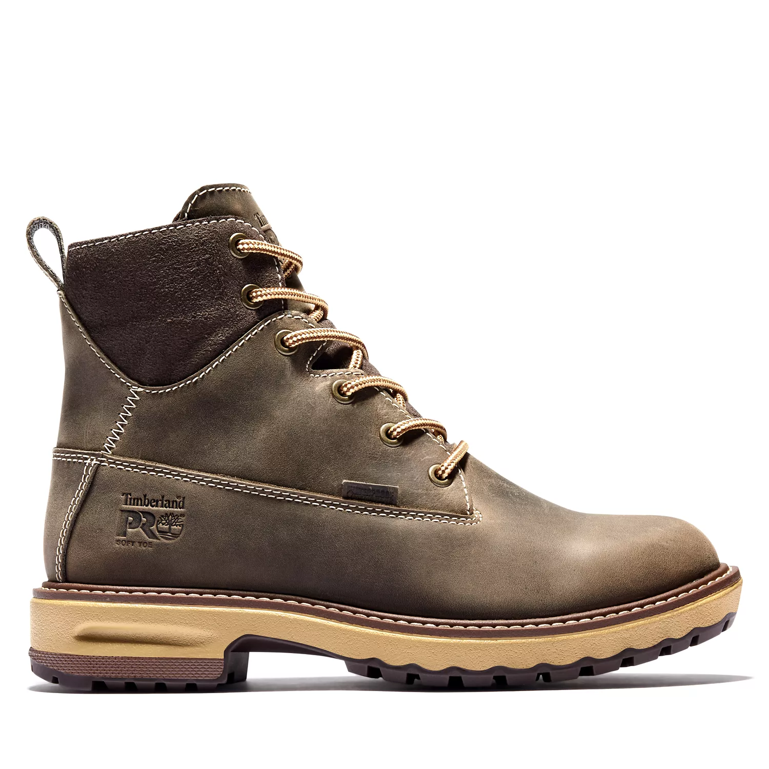 Women's Hightower 6 Waterproof Work Boot